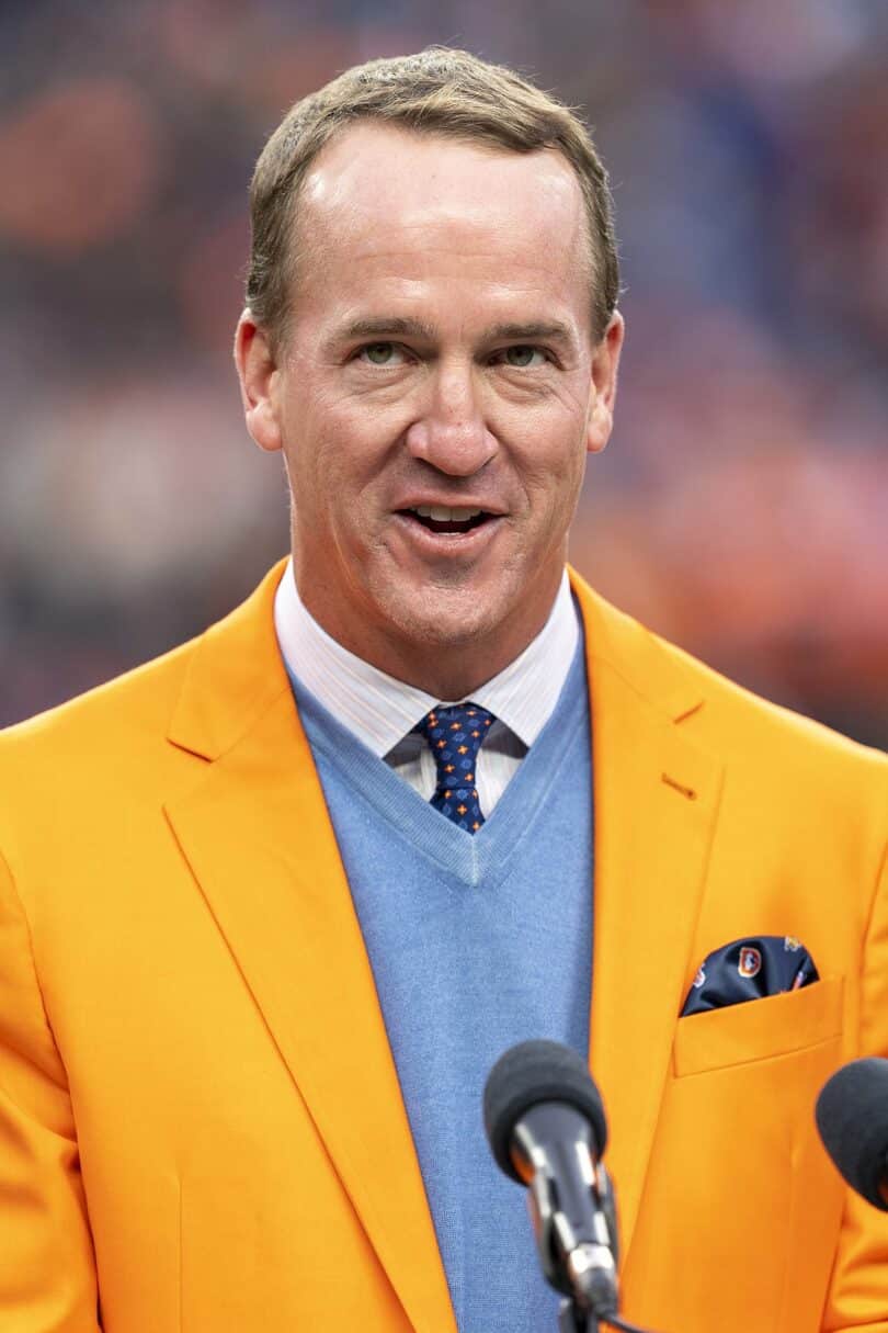 Peyton Manning Height