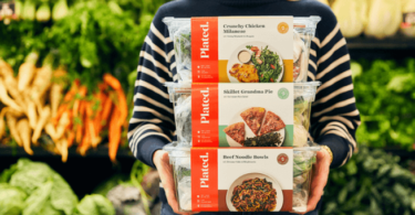 Plated Meal Kits