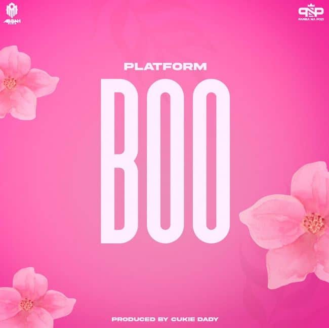 AUDIO Platform – Boo MP3 DOWNLOAD