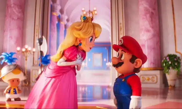 How Old Is Princess Peach?