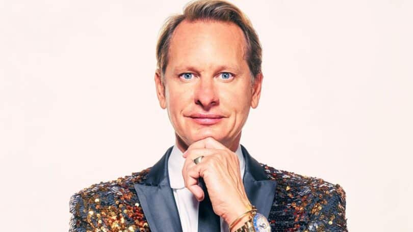 Carson Kressley Net Worth