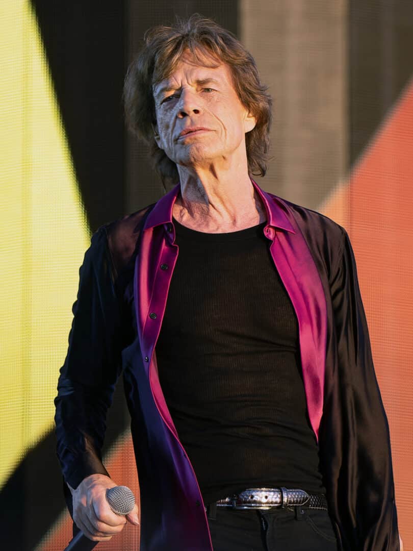 Is Mick Jagger Gay