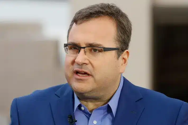 Reid Hoffman Net Worth