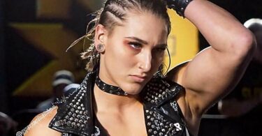 Is Rhea Ripley Gay?