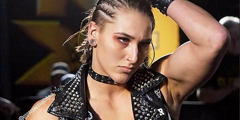 Is Rhea Ripley Gay?