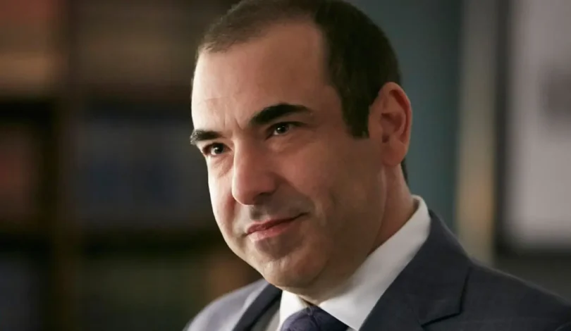 Is Rick Hoffman Gay?