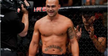 Robbie Lawler Net Worth