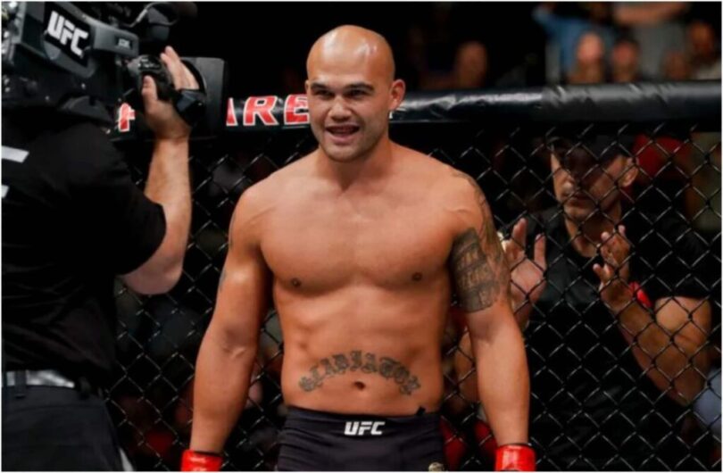 Robbie Lawler Net Worth