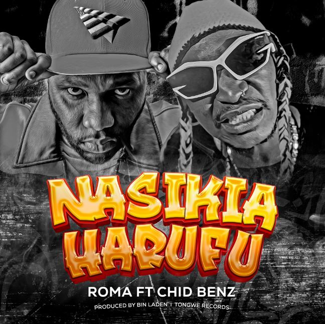 AUDIO Roma Mkatoliki - Nasikia Harufu Ft Chid Benz MP3 DOWNLOAD