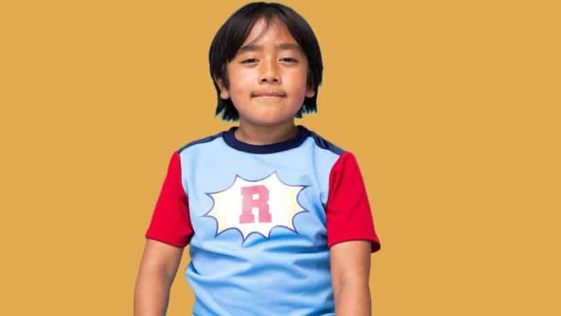 Ryan ToysReview Net Worth