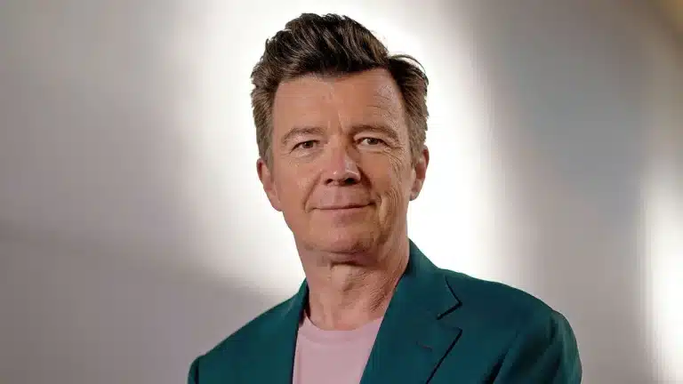 Is Rick Astley Gay?