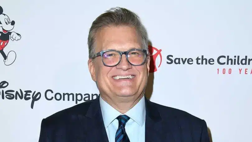 Is Drew Carey Gay?