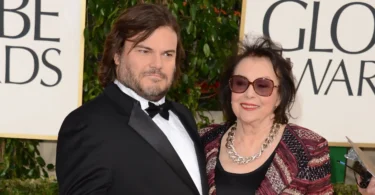 Jack Black's Mother