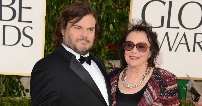 Jack Black's Mother