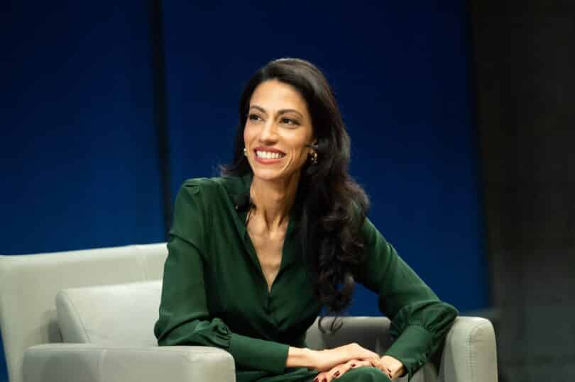 Huma Abedin Net Worth