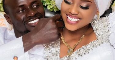 Former Liverpool Star Sadio Mane Weds 18-Year-Old Aisha Tamba