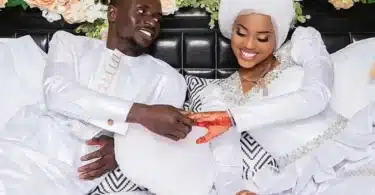 Who is Aisha Tamba? Meet Sadio Mane's Wife