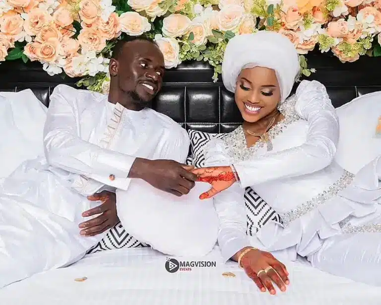 Who is Aisha Tamba? Meet Sadio Mane's Wife