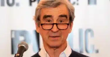 Sam Waterston Net Worth