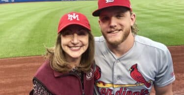 Harrison Bader Wife