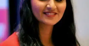 Sania Mirza Age