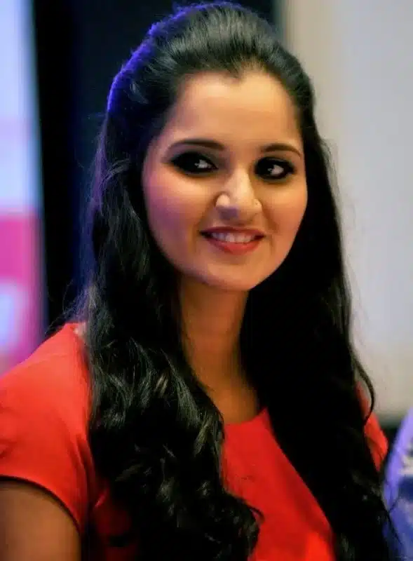 Sania Mirza Age