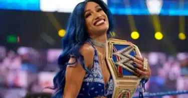 Sasha Banks Net Worth: The Wrestling Wealth of the WWE Star