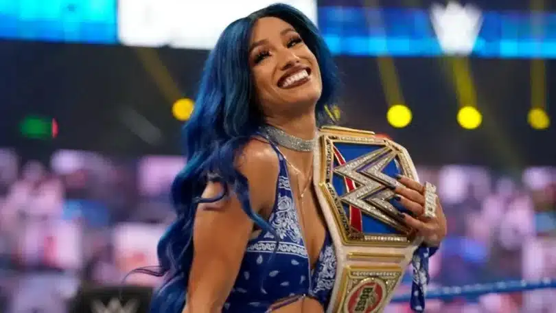 Sasha Banks Net Worth: The Wrestling Wealth of the WWE Star