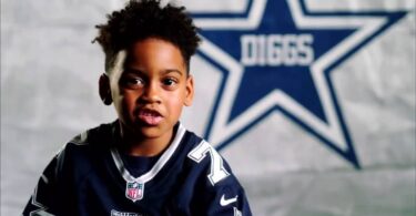 Who is Trevon Diggs' Son?