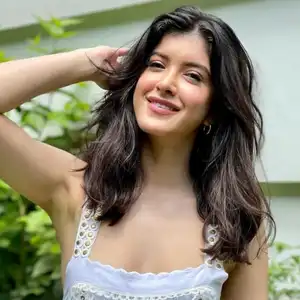 Shanaya Kapoor Age