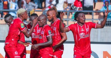 Matokeo Simba SC vs. Mlandege Fainal Mapinduzi Cup (13/1/2024)