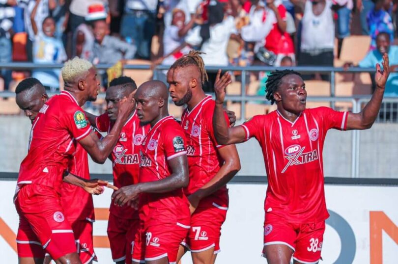 Matokeo Simba SC vs. Mlandege Fainal Mapinduzi Cup (13/1/2024)