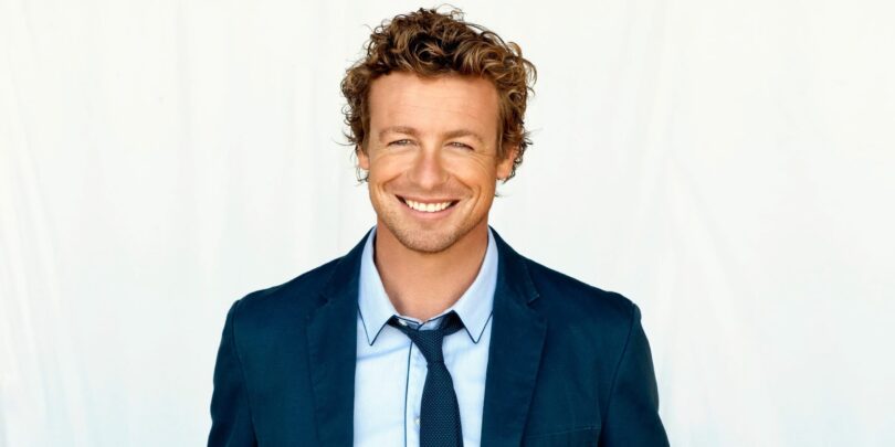 Simon Baker Net Worth