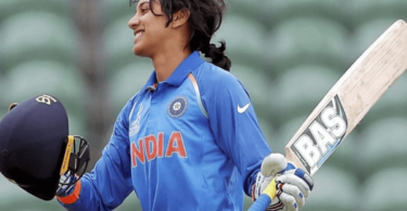 Smriti Mandhana Age