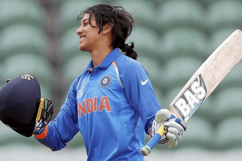 Smriti Mandhana Age