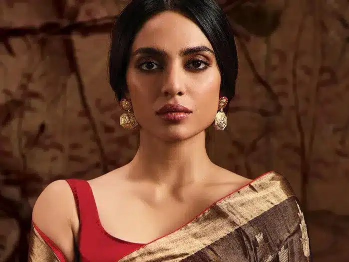 Who is Sobhita Dhulipala?