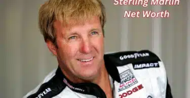 Sterling Marlin Net Worth