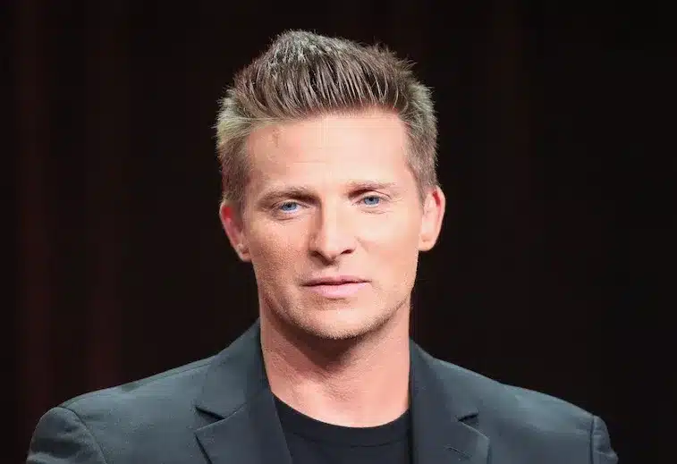 Steve Burton Net Worth