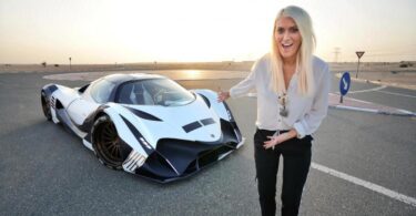 Supercar Blondie Net Worth