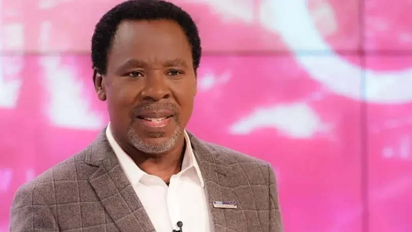 SCOAN Strongly Refutes BBC Documentary's Allegations Against TB Joshua