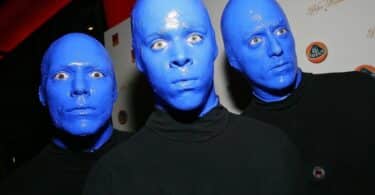 The Blue Man Group Net Worth