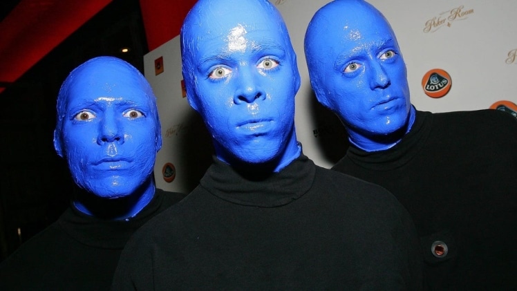 The Blue Man Group Net Worth