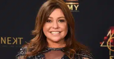 Is Rachael Ray Sick