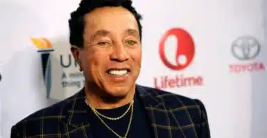 Is Smokey Robinson Gay?