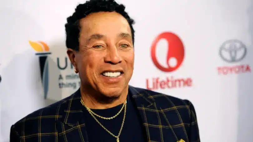 Is Smokey Robinson Gay?