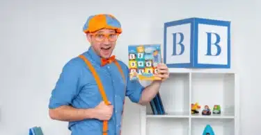 Is Blippi Gay?