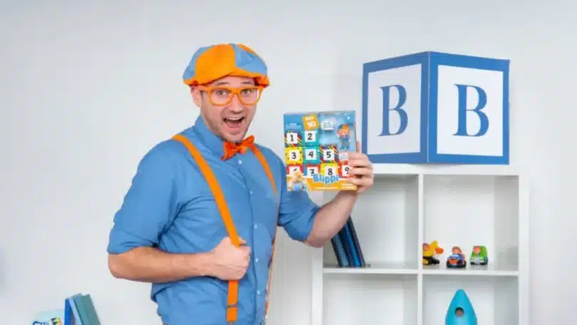 Is Blippi Gay?