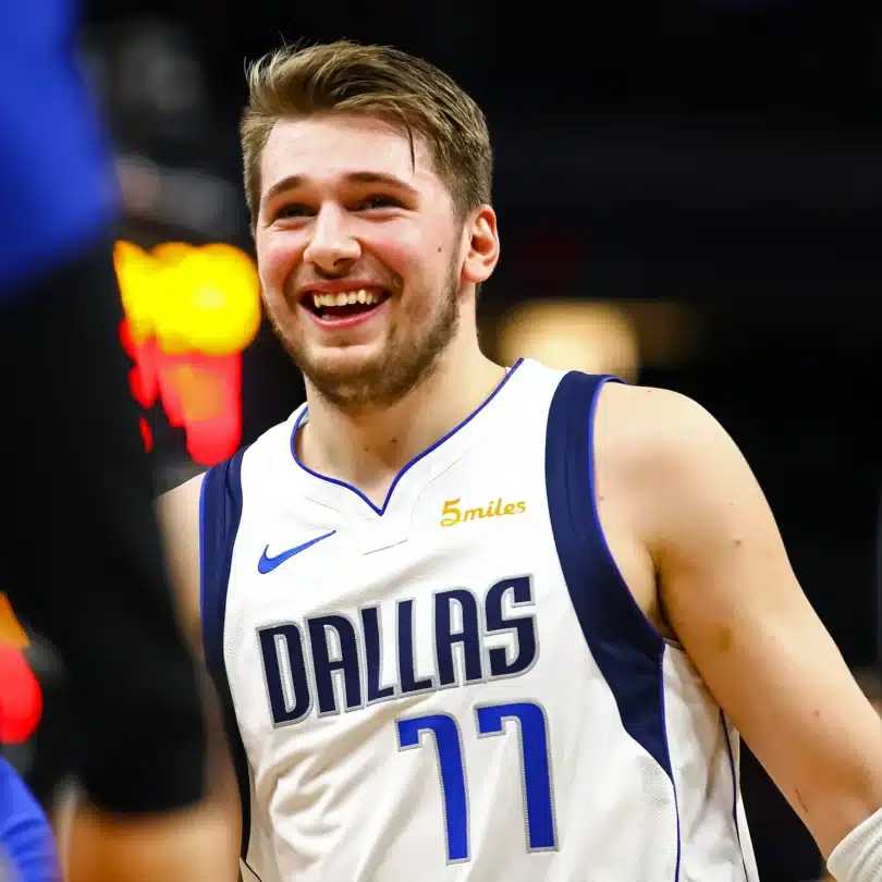 Luka Doncic Age