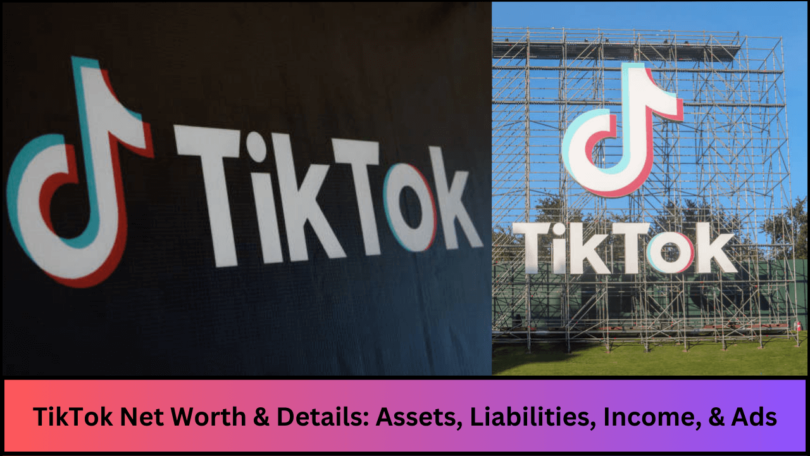 TikTok Net Worth