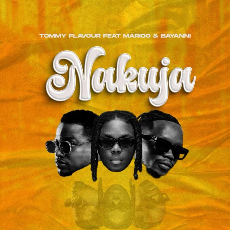 AUDIO Tommy Flavour Ft. Marioo X Bayanni – Nakuja MP3 DOWNLOAD